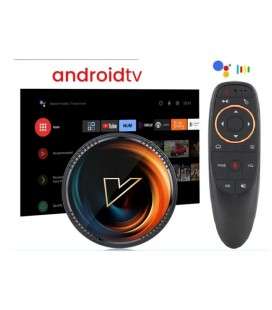 ТВ приставка Vontar W2 ATV / tv box / Android tv