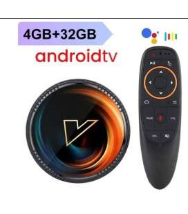 ТВ приставка Vontar W2 ATV / tv box / Android tv