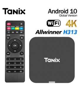 ТВ приставка Tanix TX1 MINI Android TV