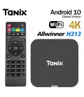 ТВ приставка Tanix TX1 MINI Android TV