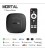 ТВ приставка Mortal T1 ATV / tv box / Android tv