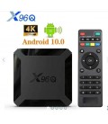 ТВ приставка X96q ATV / tv box / Android tv