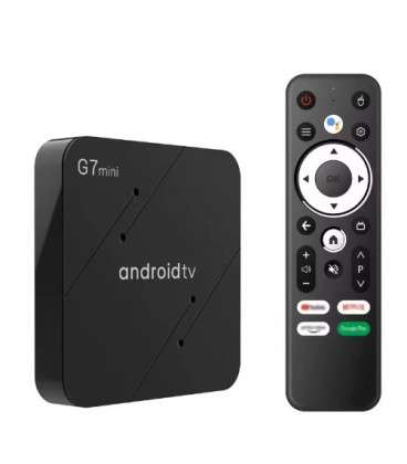 ТВ приставка ATV TV Box G7 mini