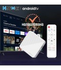 ТВ приставка H96 Max H313 Smart TV