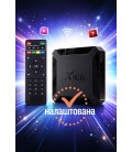 ТВ приставка X96q ATV / tv box / Android tv