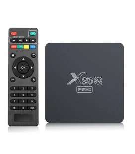 ТВ приставка X96Q PRO
