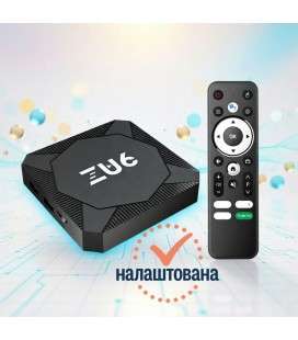 ТВ приставка ZU6