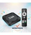 ТВ приставка ZU6