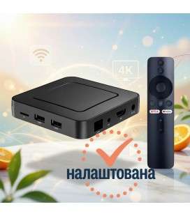 ТВ приставка Z6