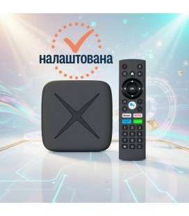 ТВ приставка Z10