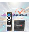 ТВ приставка Х5