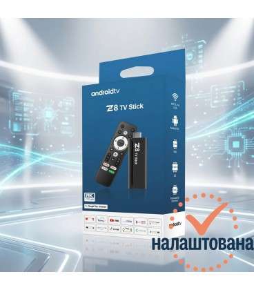 Тв стік Z8 216