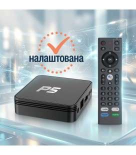 Тв приставка P5 2/8